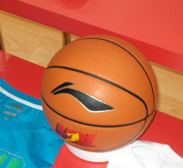 当核心与球 当核心与球